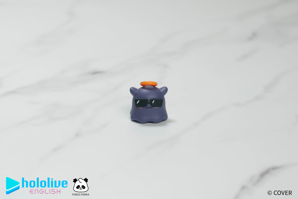 F Takodachi Keycap (Blind Box)