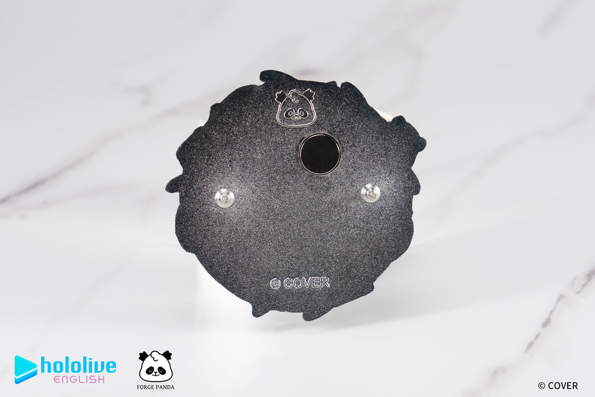 F Ninomae Ina’nis Spinning Pin