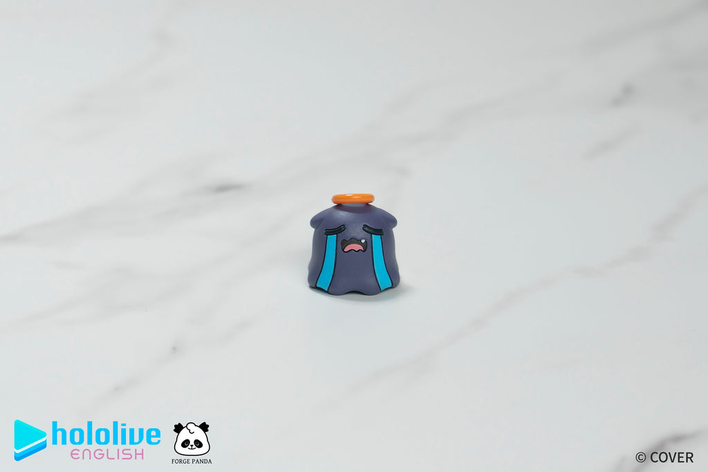 F Takodachi Keycap (Blind Box)
