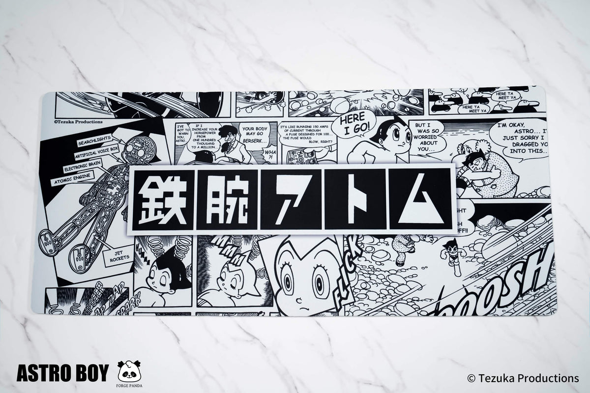 F Astro Boy Desk Mat