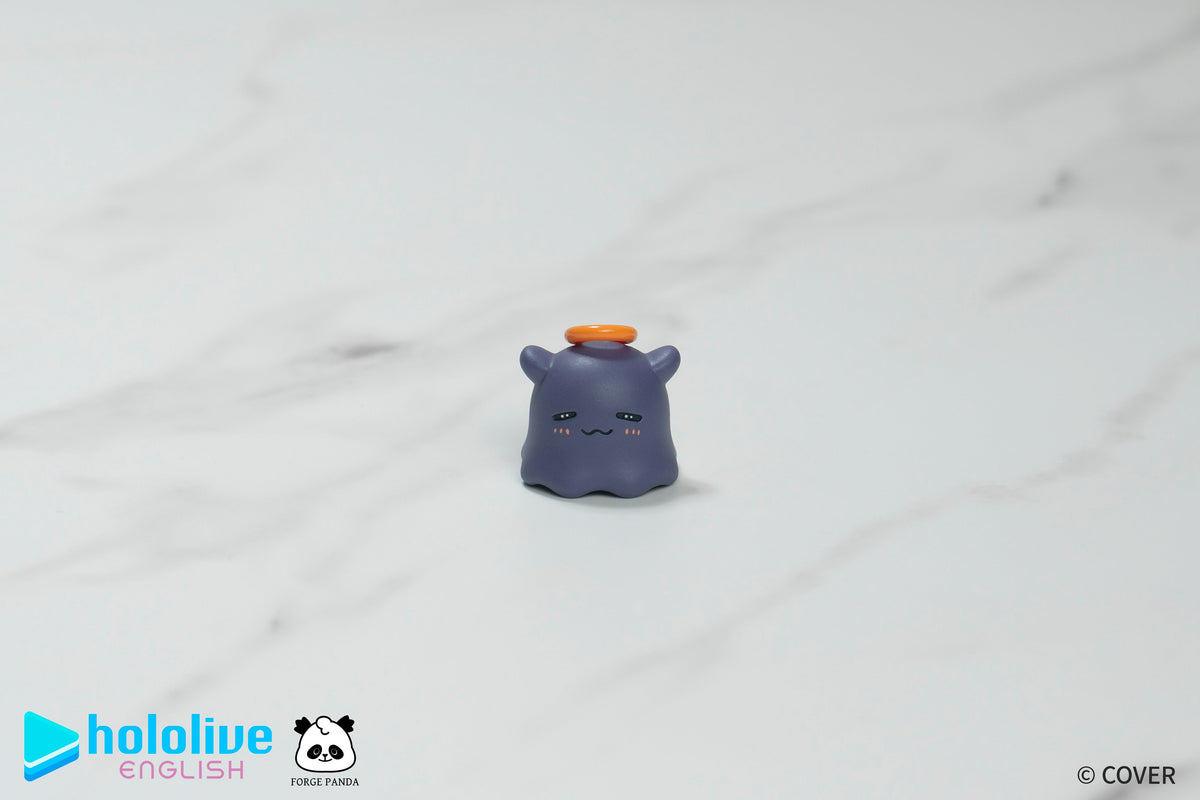 F Takodachi Keycap (Blind Box)