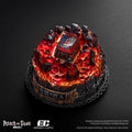 F Fight for Paradis - Attack on Titan - Diorama Keycap Holder