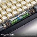 F ODM Gear - Attack on Titan - Artisan Resin Keycap