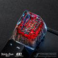 F Scout Regiment Logo - Attack on Titan - Artisan Resin Keycap