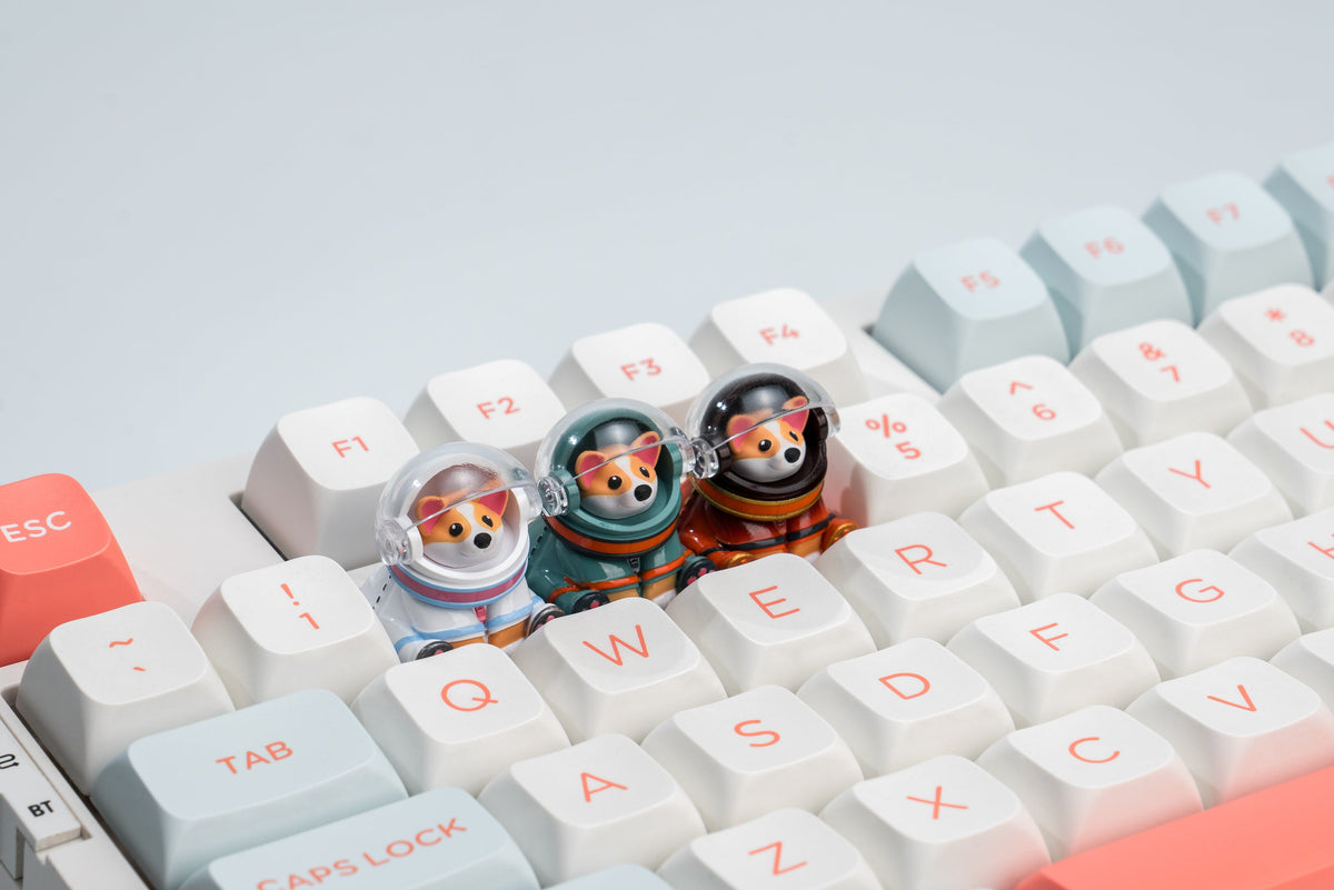 Astro Corgi Group Keyboard Version 3
