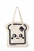 K Bread Tote Bag