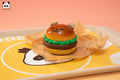 F Bear Burger Fidget Toy - Forge Panda Originals