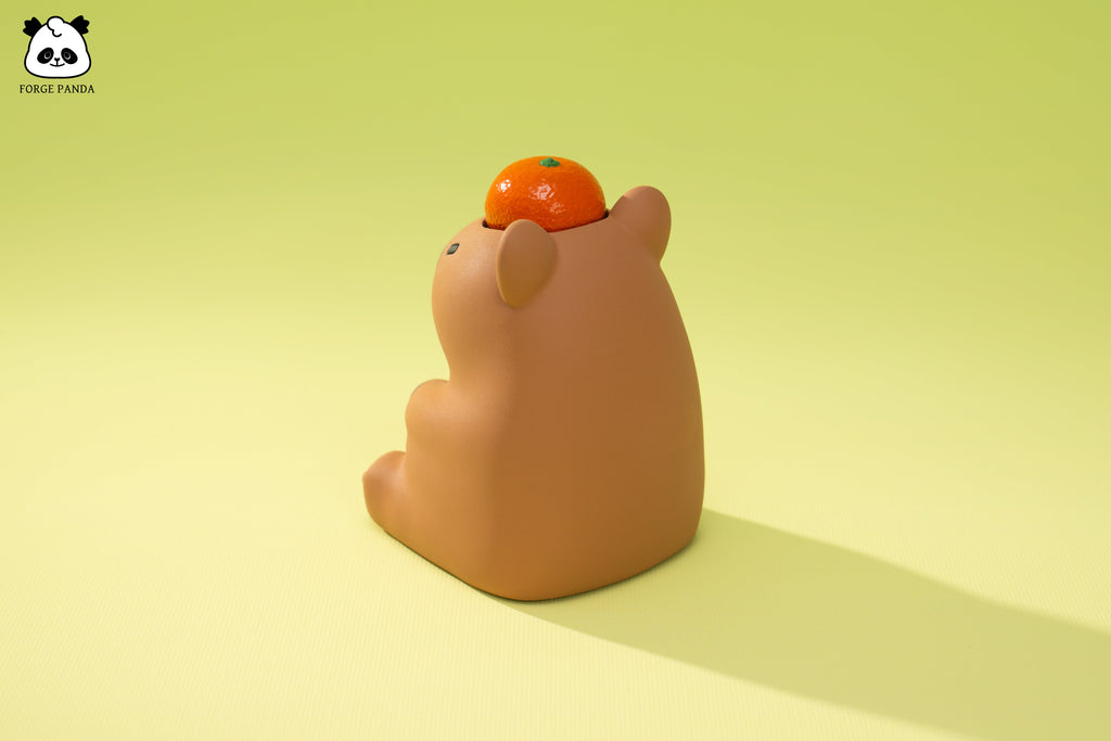 F Capybara (Fidget Toy) - Forge Panda Originals