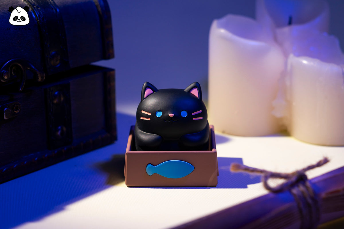 F Cat Fidget Toy - Forge Panda Originals