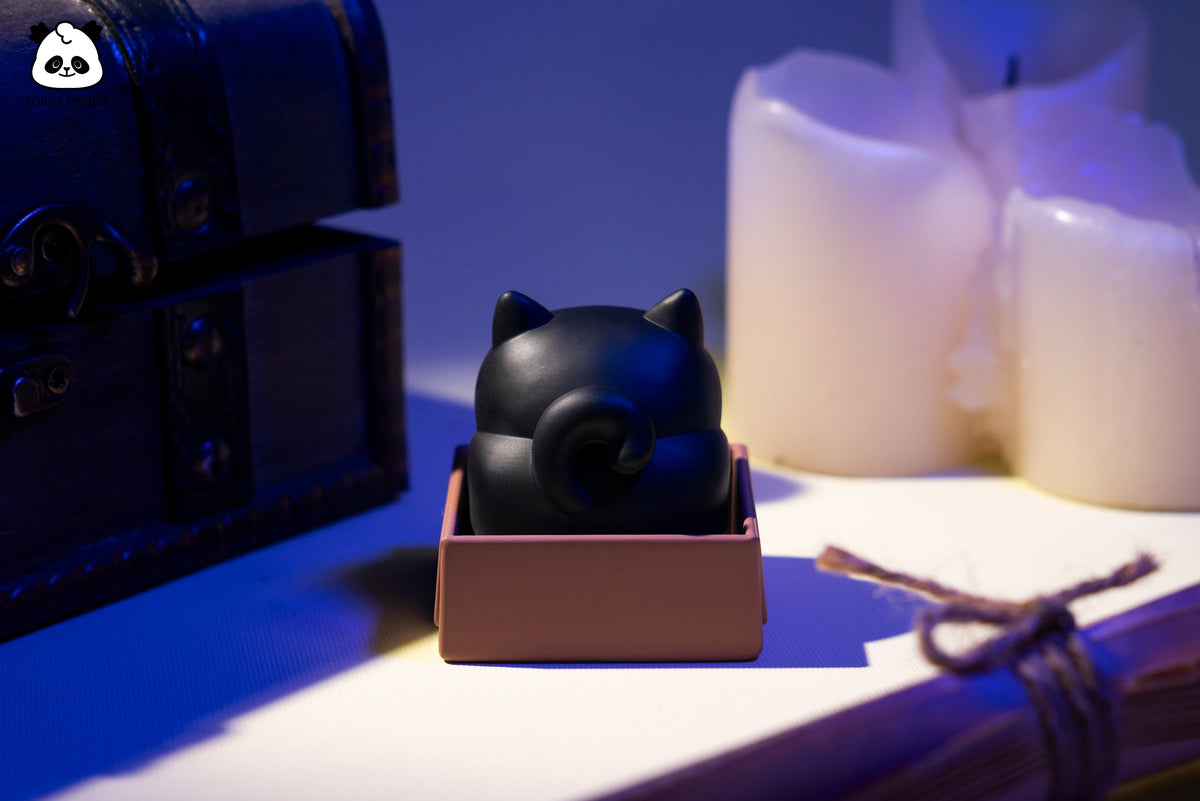 F Cat Fidget Toy - Forge Panda Originals