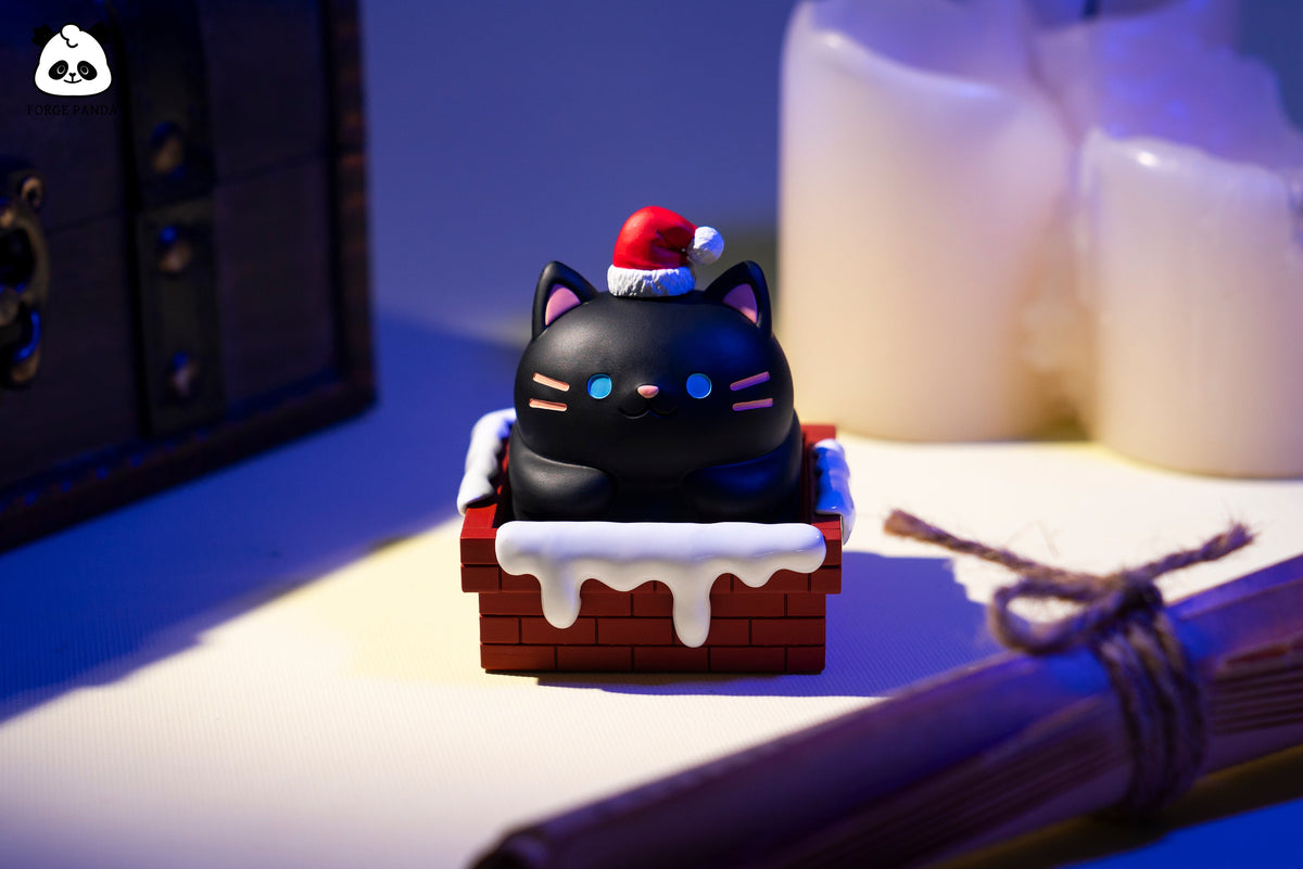 F Cat Fidget Toy - Forge Panda Originals