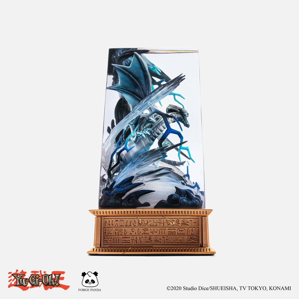 F Blue-Eyes White Dragon Diorama LED Lamp - Yu-Gi-Oh!
