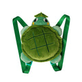 K KAPPA: Backstrap plush bag
