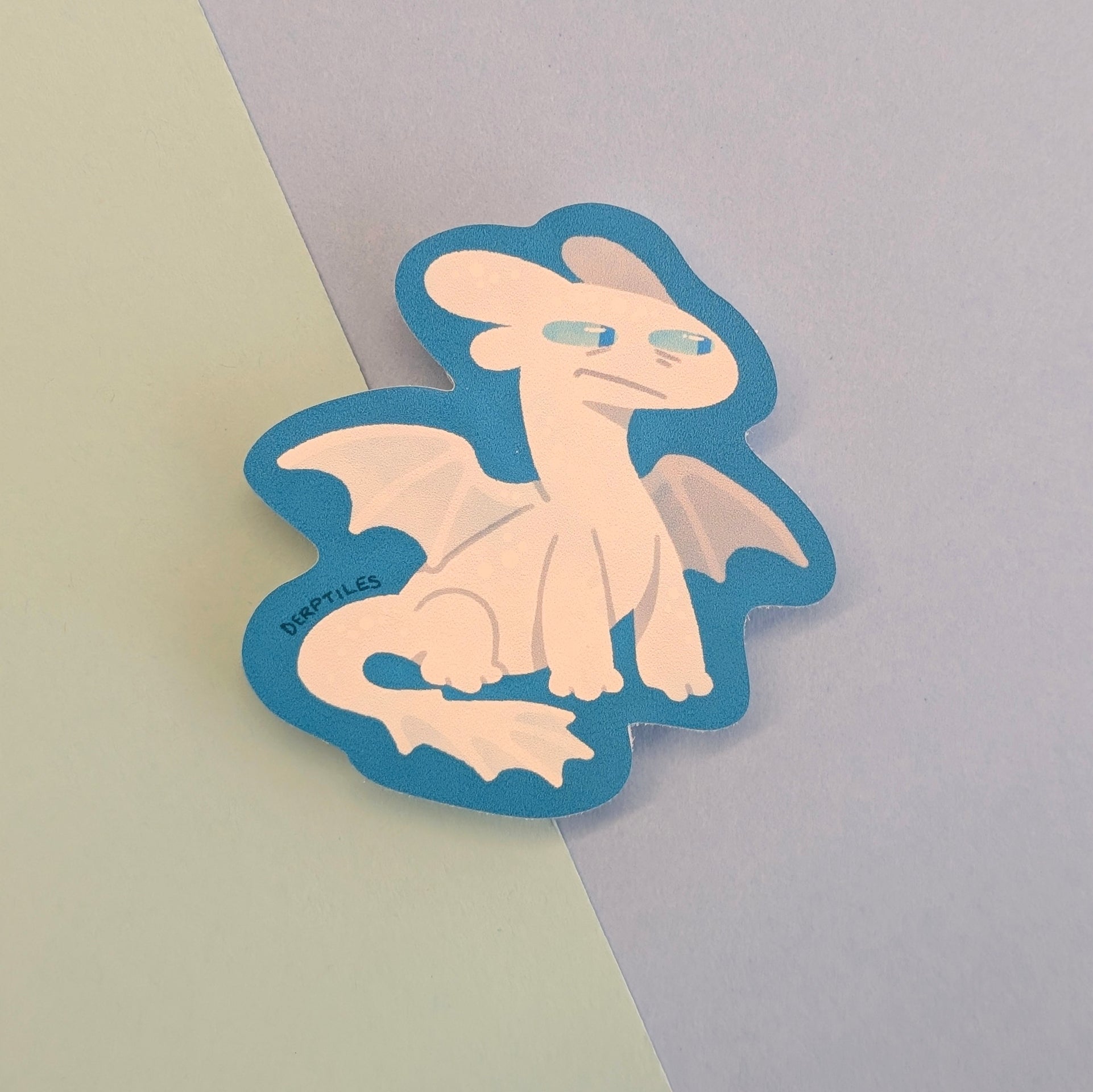 HTTYD Dragon Sticker