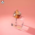 F Badge Reel