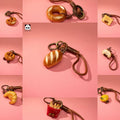 F Bread Bag Charm (Made with real bread) - Forge Panda Originals