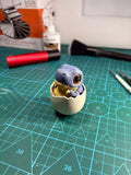 F Dinosaur Series Roly-Poly Fidget Clickers - Forge Panda Originals
