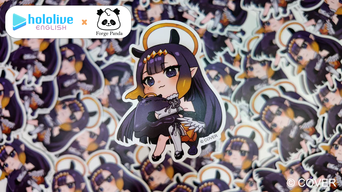 F Ninomae Ina’nis Sticker A