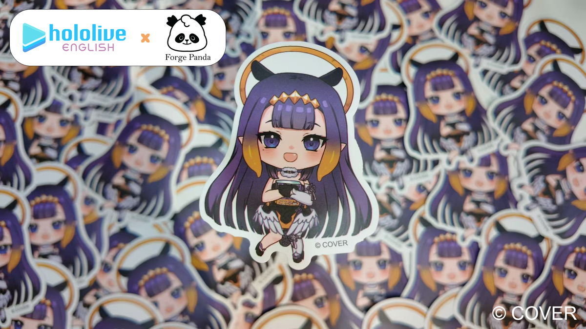 F Ninomae Ina’nis Sticker B