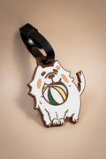 N JUNBI SF x Notebeans Luggage Tag