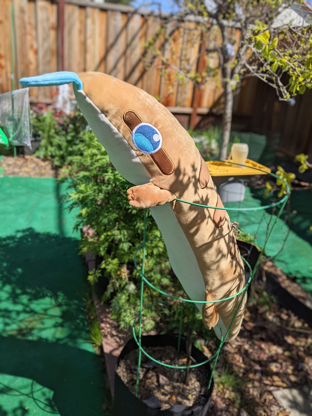 4ft Skonk Plushie