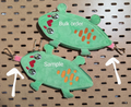 [B-Grade] Day Gecko Zipper Pouch