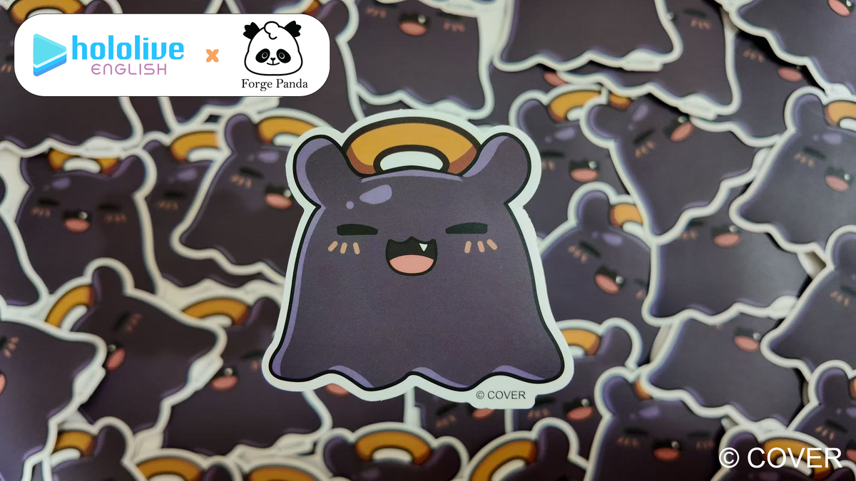 F Takodachi Sticker - Hololive EN - Ninomae Ina'nis