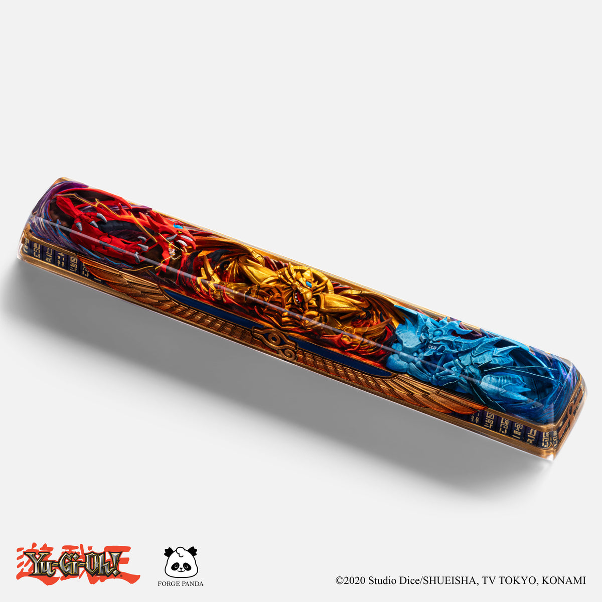 F The Three Egyptian Gods Space Bar