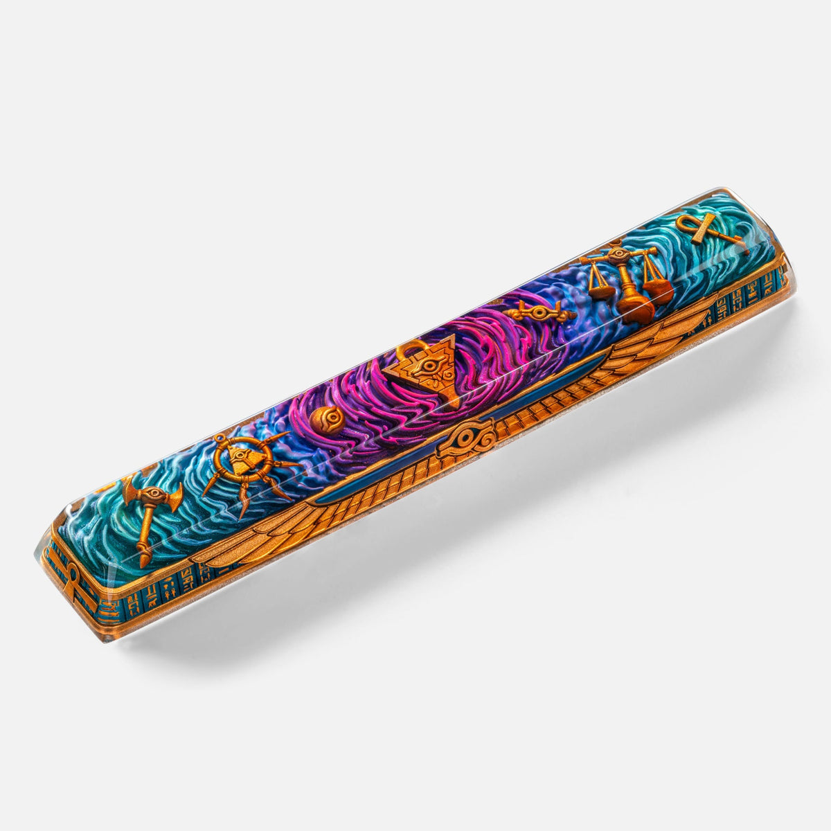 F Millennium Items Yu-Gi-Oh! Artisan Resin Keycap