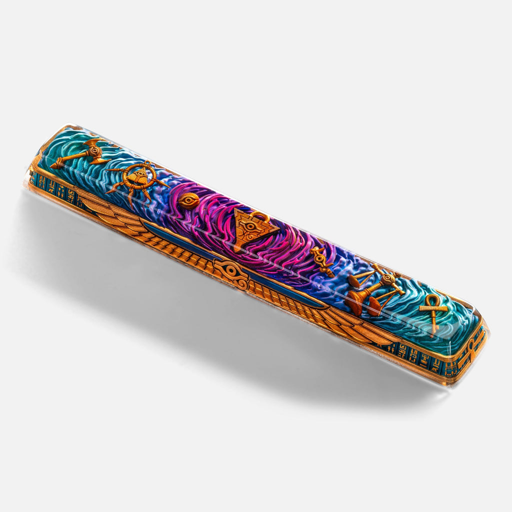 F Millennium Items Yu-Gi-Oh! Artisan Resin Keycap