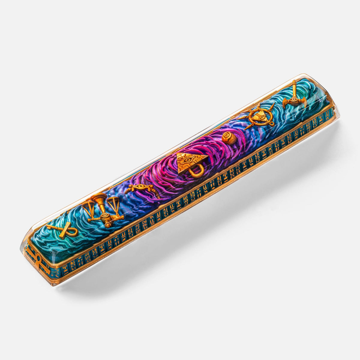 F Millennium Items Yu-Gi-Oh! Artisan Resin Keycap