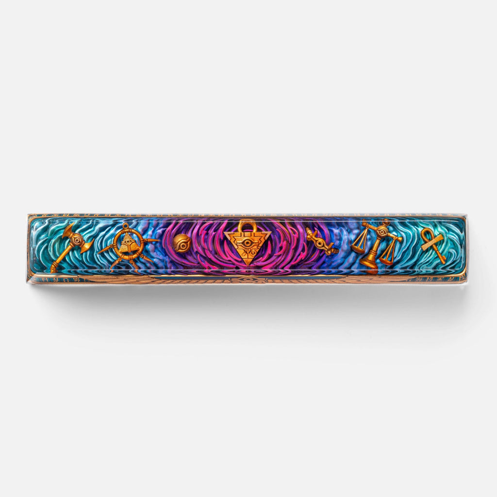 F Millennium Items Yu-Gi-Oh! Artisan Resin Keycap