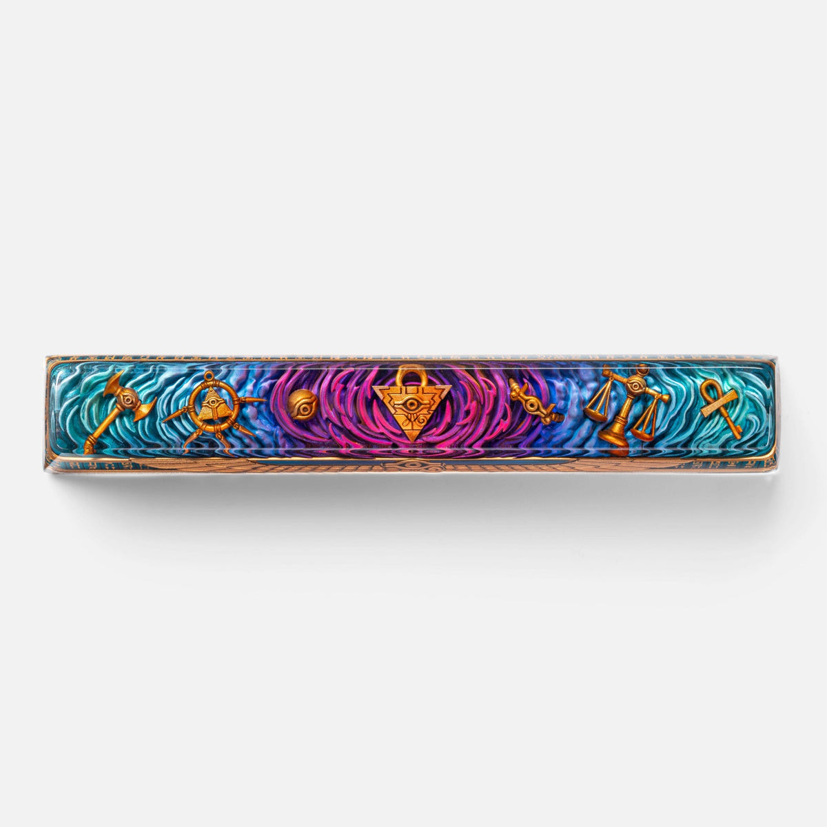 F Millennium Items Yu-Gi-Oh! Artisan Resin Keycap