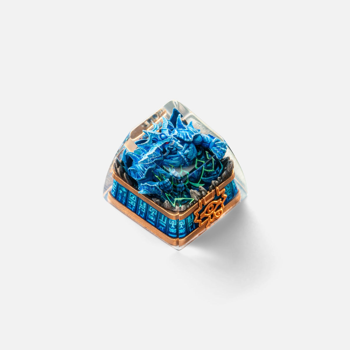 F Obelisk the Tormentor Yu-Gi-Oh! Artisan Resin Keycap