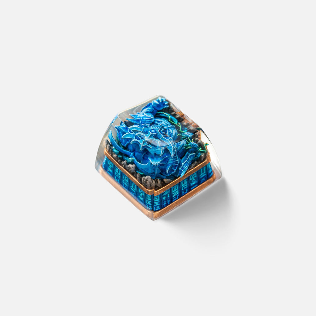 F Obelisk the Tormentor Yu-Gi-Oh! Artisan Resin Keycap