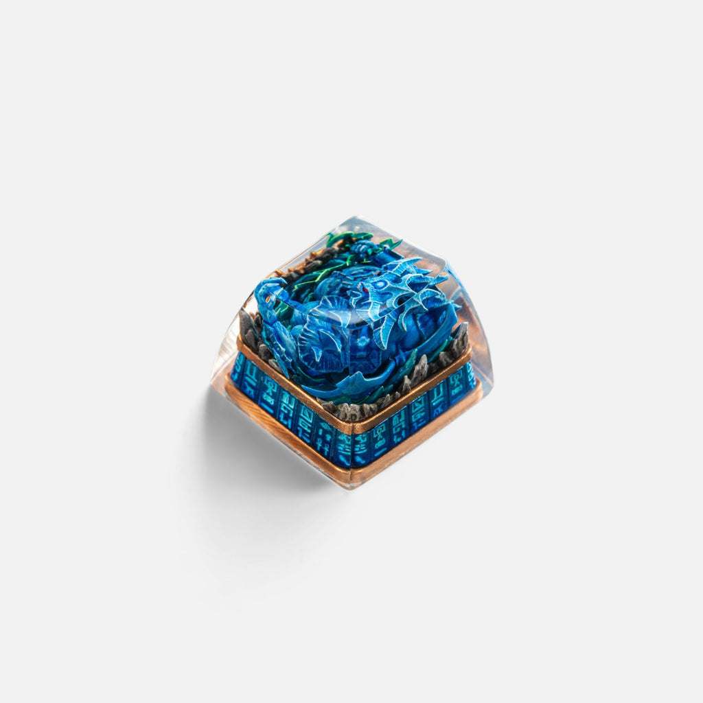 F Obelisk the Tormentor Yu-Gi-Oh! Artisan Resin Keycap
