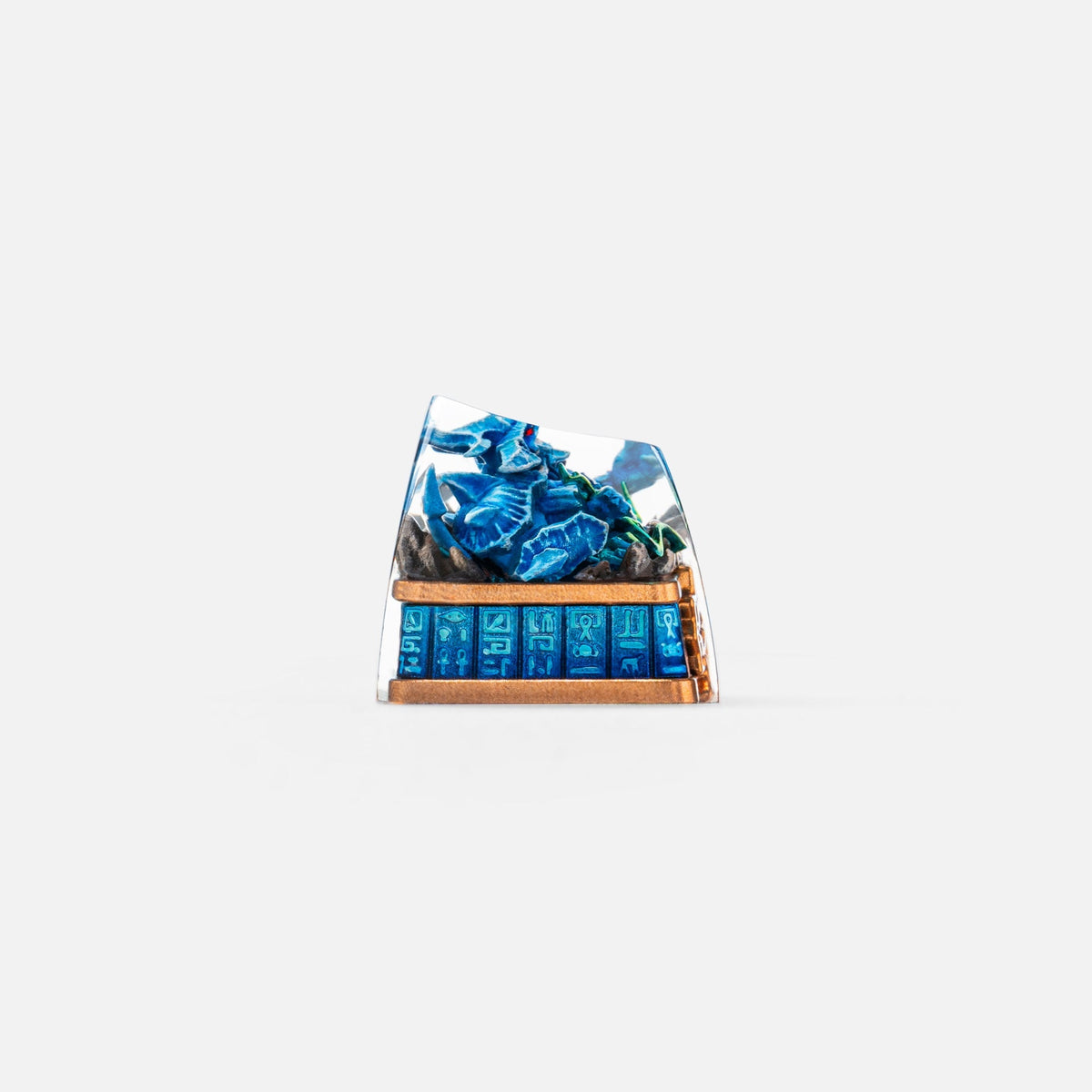 F Obelisk the Tormentor Yu-Gi-Oh! Artisan Resin Keycap