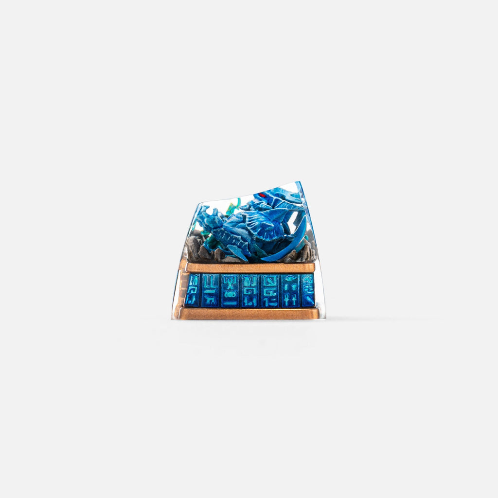 F Obelisk the Tormentor Yu-Gi-Oh! Artisan Resin Keycap