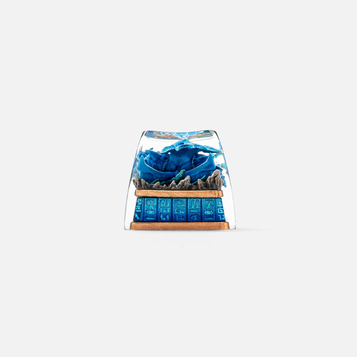 F Obelisk the Tormentor Yu-Gi-Oh! Artisan Resin Keycap