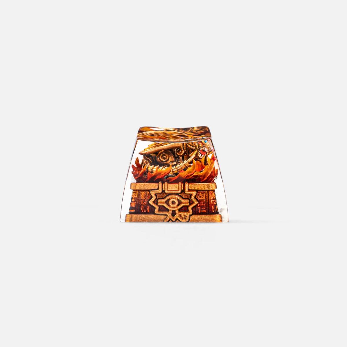 F The Winged Dragon of Ra Yu-Gi-Oh! Artisan Resin Keycap