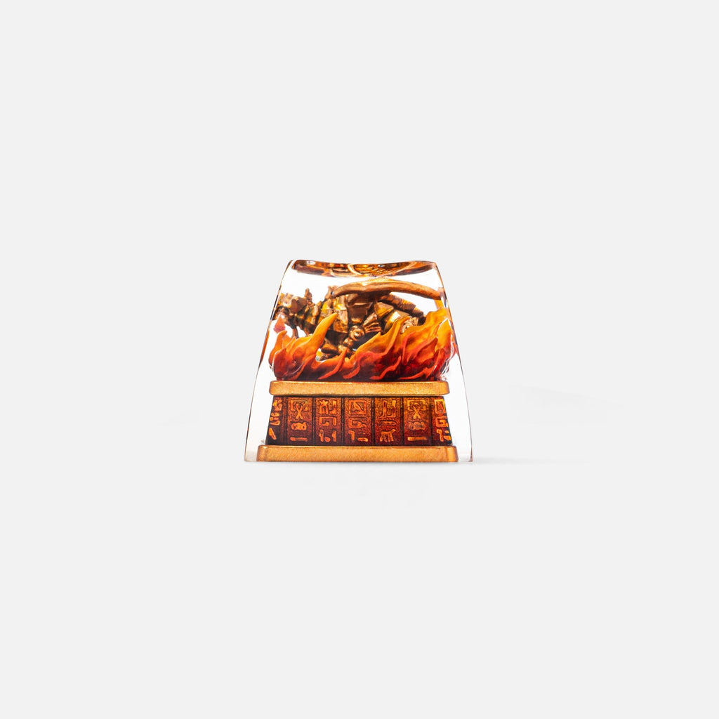 F The Winged Dragon of Ra Yu-Gi-Oh! Artisan Resin Keycap