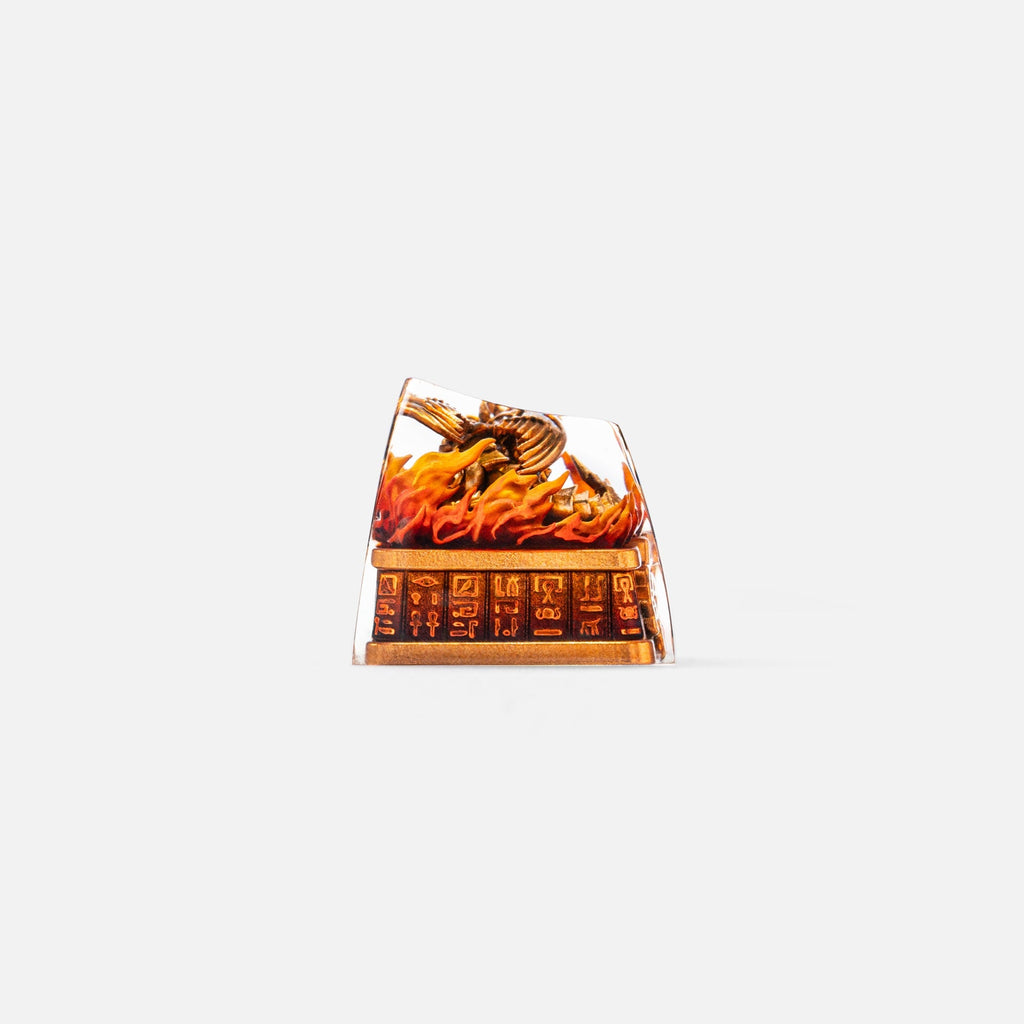 F The Winged Dragon of Ra Yu-Gi-Oh! Artisan Resin Keycap