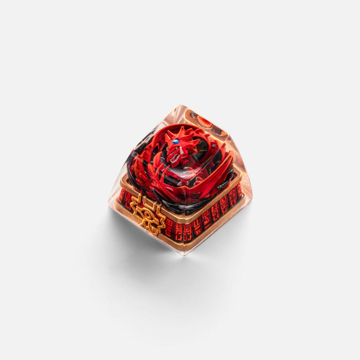 F Slifer the Sky Dragon Yu-Gi-Oh! Artisan Resin Keycap