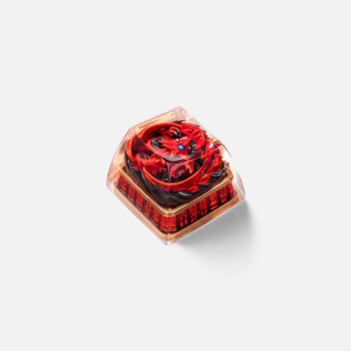 F Slifer the Sky Dragon Yu-Gi-Oh! Artisan Resin Keycap