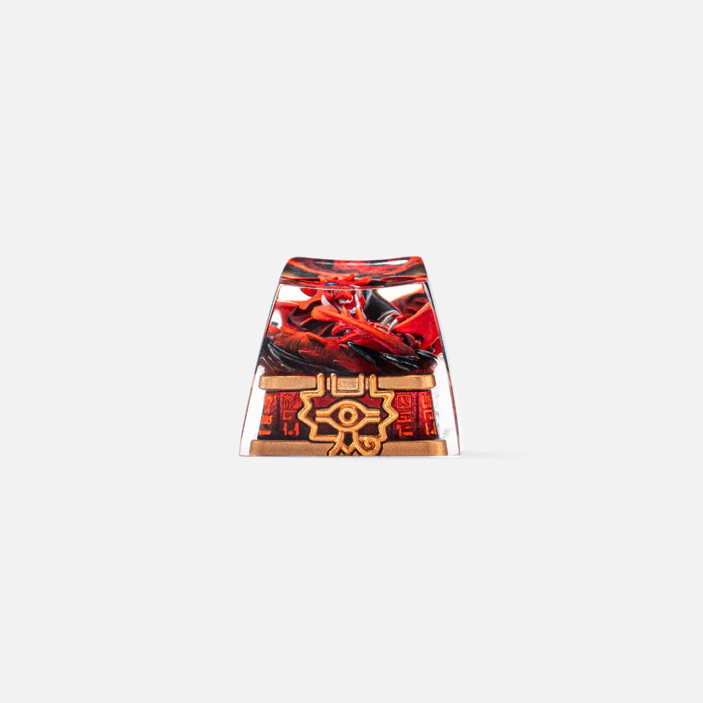 F Slifer the Sky Dragon Yu-Gi-Oh! Artisan Resin Keycap