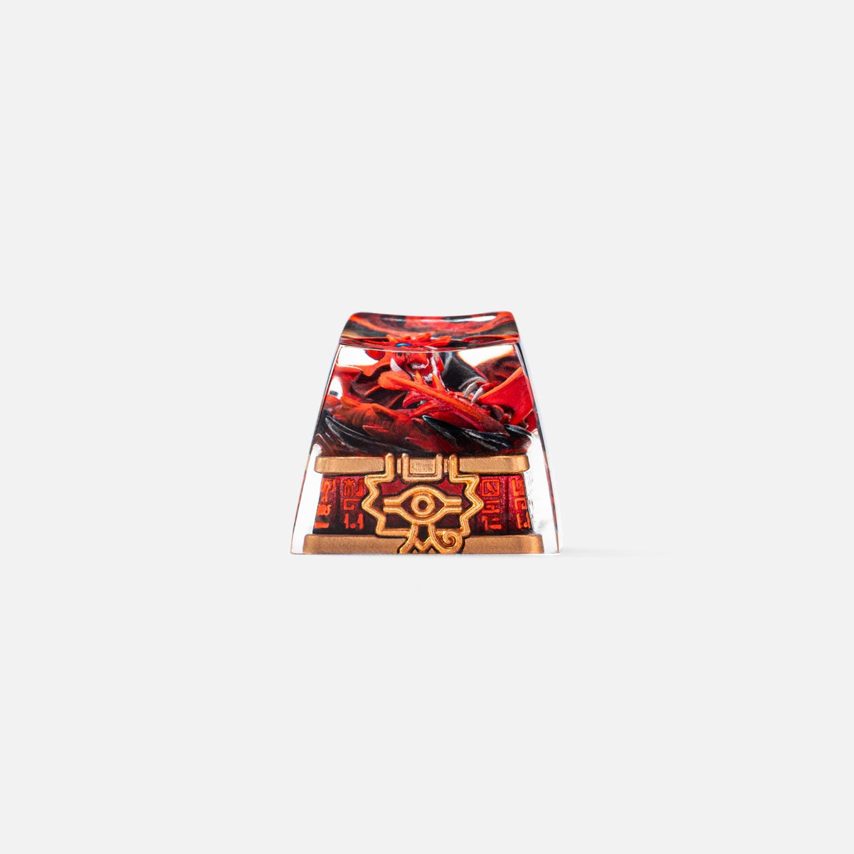 F Slifer the Sky Dragon Yu-Gi-Oh! Artisan Resin Keycap