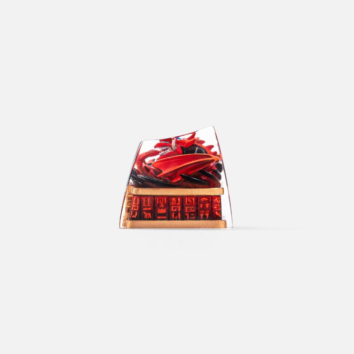 F Slifer the Sky Dragon Yu-Gi-Oh! Artisan Resin Keycap