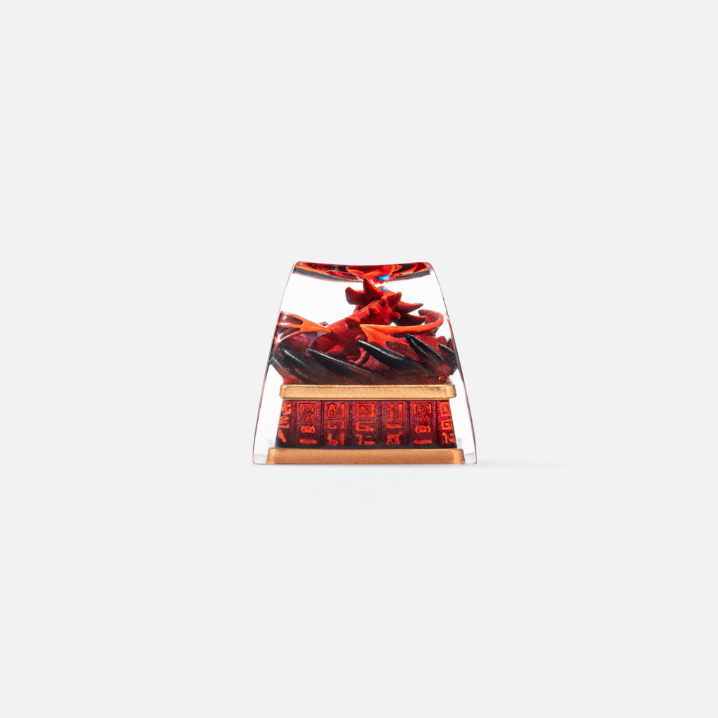 F Slifer the Sky Dragon Yu-Gi-Oh! Artisan Resin Keycap