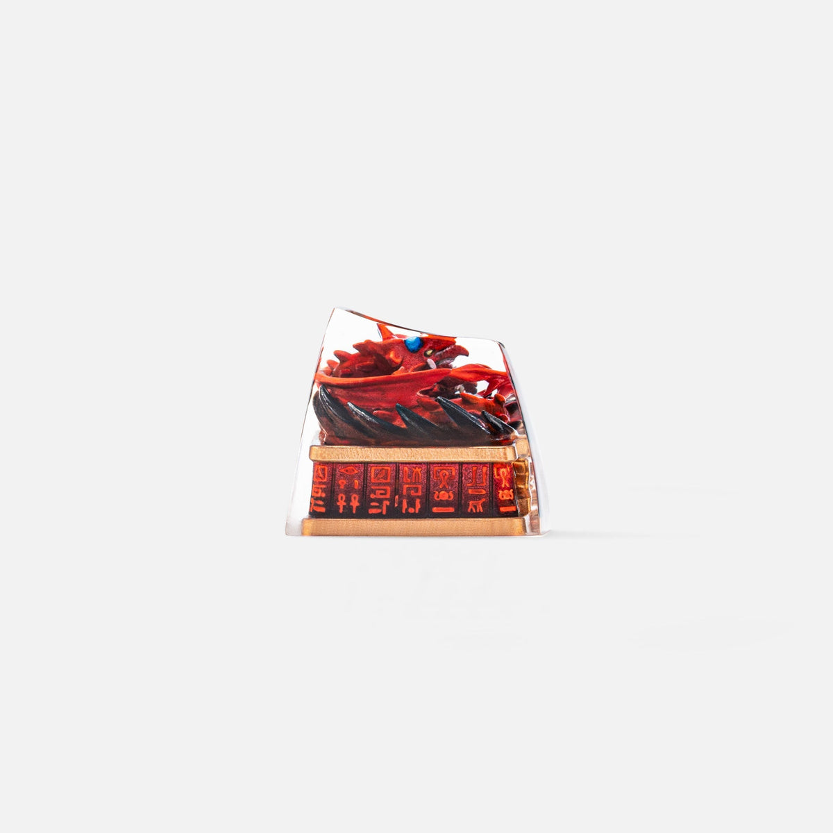 F Slifer the Sky Dragon Yu-Gi-Oh! Artisan Resin Keycap