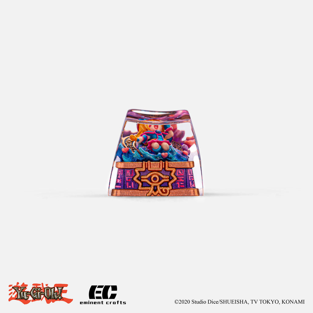F Dark Magician Girl Yu-Gi-Oh! Artisan Resin Keycap